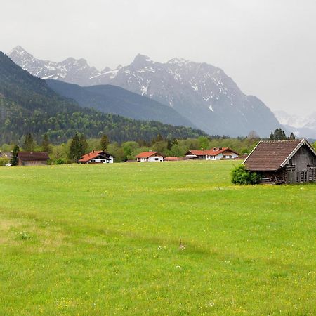 Landhaus Bergkulisse Валльгау Екстер'єр фото