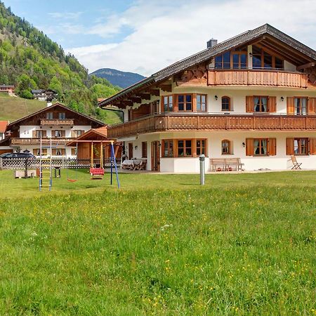 Landhaus Bergkulisse Валльгау Екстер'єр фото