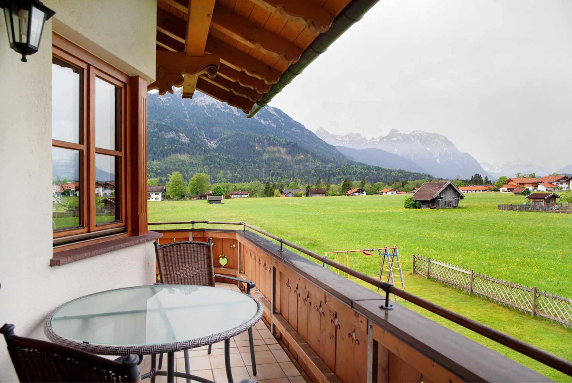 Landhaus Bergkulisse Валльгау Екстер'єр фото