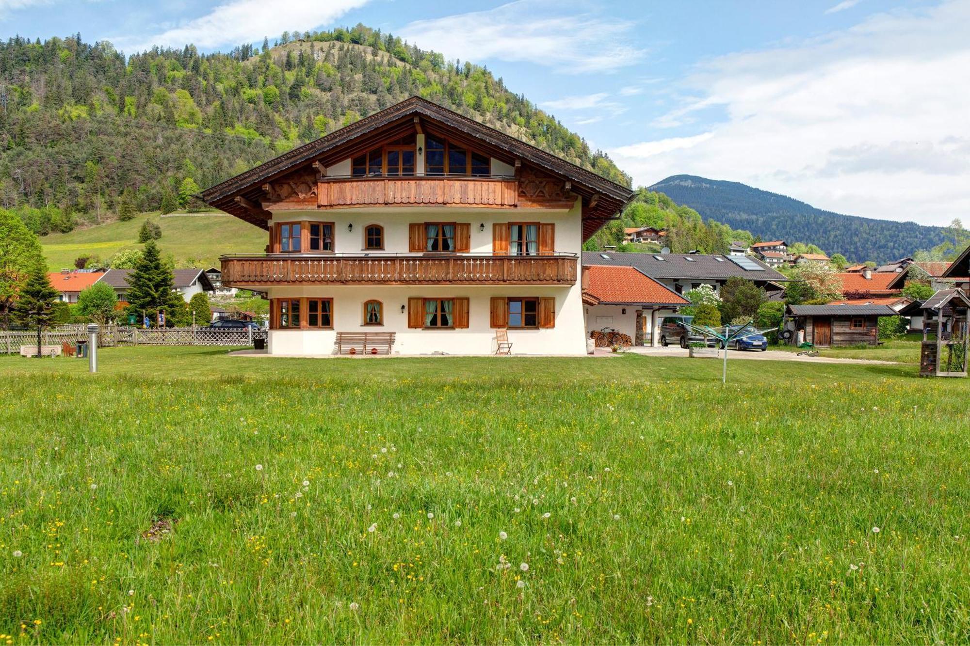 Landhaus Bergkulisse Валльгау Екстер'єр фото