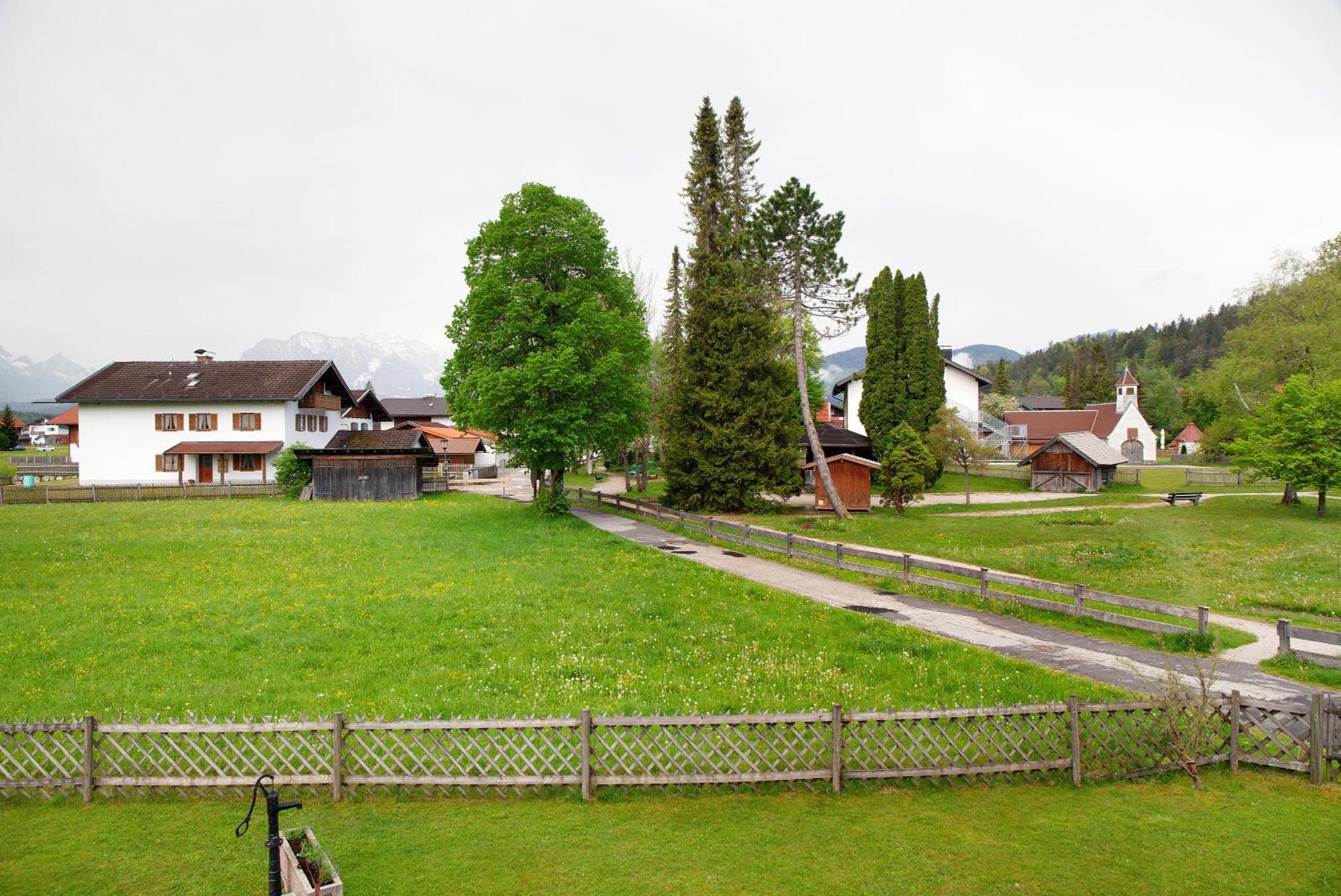 Landhaus Bergkulisse Валльгау Екстер'єр фото